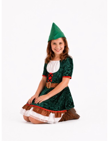 Costume Archer Robina | Costumes pour Enfants Le Roi du Carnaval
